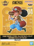 ウソップ 「ワンピース」 クマモトコレクタブルフィギュア -熊本復興プロジェクトVol.2- 店舗限定