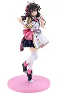 ゆんゆん 原作版 アイドルver. 「この素晴らしい世界に爆焔を!」 プラスチック製塗装済み完成品