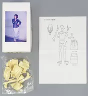 池澤春菜 1997 夏バージョン 「声優コレクション」 1/8 ガレージキット