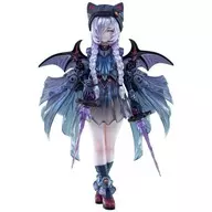 原初の魔女・林鴉 part1 1/12 アクションフィギュア