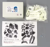 Sailor Mercury "Pretty Guardian Sailor Moon" 1/6 Garage Kit Hobby Round 28 only