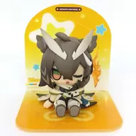 淬羽 Silence "Arc Knights" MINI Series Q Edition Figure