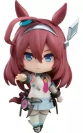 黏土人ミホノブルボン