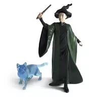 マクゴナガル先生と守護霊  「Schleich-シュライヒ-×ハリー・ポッター」 Wizarding World -ウィザーディングワールド- No.42682