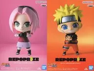 2 kinds set "NARUTO - Uzumaki Uzumaki Naruto - Shippden" REPOPRIZE Haruno Sakura & Uzumaki Uzumaki Uzumaki Naruto