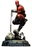 デアデビル(アンリーシュド) 「マーベル・コミック」 アートスケール 1/10 スタチュー