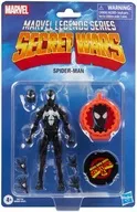 Spider-Man "Marvel Comics" Marvel Legend CLASSIC Secret Wars 40th Anniversary Series 6-inch action figure