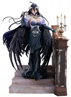 雅兒貝德-漆黑的裙子ver."不死者之王Overlord>SHIBUYA SCRAMBLE FIGURE 1/7 PVC製塗裝完成品