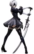 2B(ヨルハ二号B型) 「NieR：Automata(ニーア オートマタ) Ver1.1a」 B-Style 1/4 プラスチック製塗装済み完成品