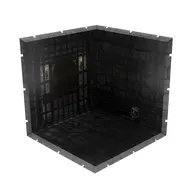 Jioramansyon 150 Dungeon 1/12 Figure Display Diorama