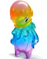 タコツボン (arco iris) figura de vinilo suave