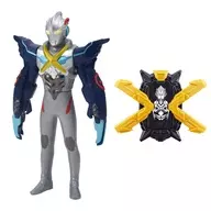 ULTRAMAN X Gomora Armor "Ultraman X" Ultra Entry Set