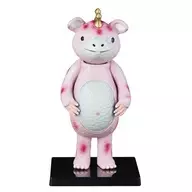 Bosuka (Pink Ver.) "Kaiju Bosuka" HEAD BULL Tokusatsu Series Bobbing Doll