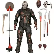 Jason Bowhees "Friday the 13th PART7 New Terror" Ultimate 7-Inch Action Figure