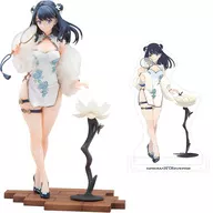 宝多六花 チャイナドレスVer. 「グリッドマン ユニバース」 1/7 PVC＆ABS製塗装済み完成品