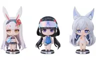 サマー水着 Vol.1 3体セット 「アズールレーン」 デフォルメフィギュア  