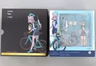 figma 砂狼シロコ(ライディング) DXエディション 「ブルーアーカイブ -Blue Archive-」 GOODSMILE ONLINE SHOP＆オンラインショップ限定