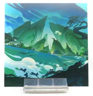 [単品] 背景板 「ねんどろいど 穆玄英 剣網3」