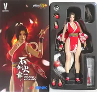 不知火舞劉海直發Ver."The King of法伊塔茲XIV>1/6 Collective Accion公仔