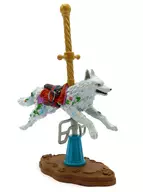 Mountain dog (wild grape) "PRINCESS MONONOKE" Witches' Valley Collection