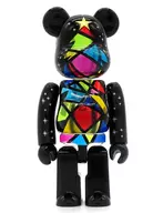 BE＠RBRICK-ベアブリック- 2016 Xmas BE＠RBRICK Stained-glass tree Ver. 100%