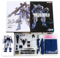 METAL BUILD ガンダムアストレイ ブルーフレーム(フル・ウェポン装備) -PROJECT ASTRAY- 「機動戦士ガンダムSEED ASTRAY」 CTM会員限定