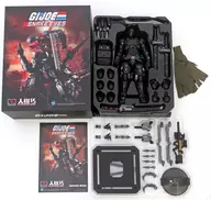 SNAKE EYES-スネークアイズ- 「G.I.ジョー」 人機巧 アクションフィギュア