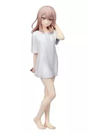 干紗壽葉T恤版1/7 PVC製塗裝完成品