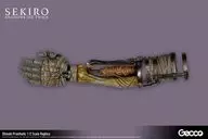 SEKIRO : SHADOWS DIE TWICE Réplica móvil pintada 1/2