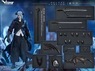HUNTER OF DRAGONFYRE-ハンターオブドラゴンファイア- 豪華版 GRAVITY GARDENシリーズ 1/12 アクションフィギュア