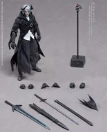HUNTER OF DRAGONFYRE-ハンターオブドラゴンファイア- 通常版 GRAVITY GARDENシリーズ 1/12 アクションフィギュア