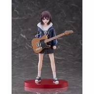 Jinna Iseri "Girls Band Cry" ATBC-PVC & ABS Painted Finished Product Toei Animation Official Store Only