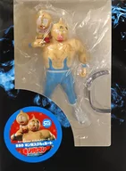 SSD筋肉Sugru&meatPVC材料(軟性塑料)塗裝完成品