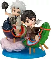 唐瓜＆茄子 「鬼灯の冷徹」 はこと庭 塗装済み完成品