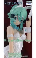 Shinon "SWORD ART ONLINE" BiCute Bunnies Figure - Shinon White Pearl Ver. -