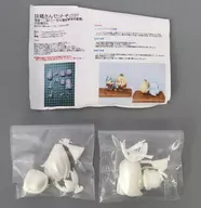 妖精さんセットその37(彗星一二型(三一号光電管爆弾搭載機))の妖精さん 「艦隊これくしょん～艦これ～」 ガレージキット