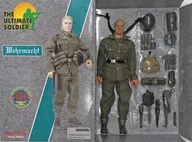 WEHRMACHT-德军士兵-"THE ULTIMATE SOLDIER>1/6 Action手办