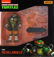 Michelangelo "Teenage Mutant Ninja Turtles" 1/18 Action figure