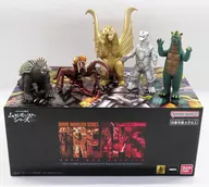 ドリーム5 2024 BOX EDITION 「ゴジラ」 ムービーモンスターシリーズ ゴジラ・ストア限定