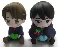 安達清&黑泽优一等