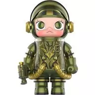 MEGA SPACE MOLLY 100% CLOT-Olive Alienegra 「POPMART MOLLY」 塗装済み完成品