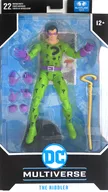 THE RIDDLER - Ridler - (Classic) "Batman Four Over" DC Multiverse #239 7 inch Action Figure