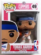 Tobias Harris "CLIPPERS" POP! BASKETBALL Series #49