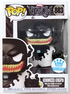 主桥钉(Venom版)"Venom>POP！Marvel Series#883