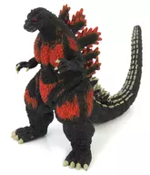 [A la Carte] Godzilla (1995)' Toho Kaiju Collection national edition 13-16' Completed Figure Supplement