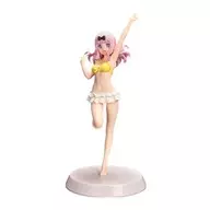 藤原千花【Summer Queens】 「かぐや様は告らせたい-ファーストキッスは終わらない-」 アッセンブル・ヒロインズ 1/8 PVC＆ABS製半完成品・組立フィギュアキット