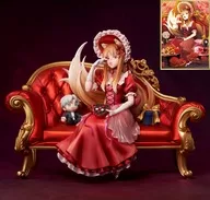 Holo Valentine Ver."狼與香辛料>1/7塗裝完成品