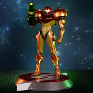 Samus Alain Collectors EditionPVC制STACHU