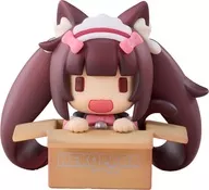 ショコラ 「ネコぱら」 Q版 フィギュア