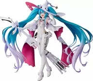 レーシングミク 2024Ver. 「キャラクター・ボーカル・シリーズ 01 初音ミク」 1/7 プラスチック製塗装済み完成品